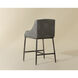 Dalary 36 inch Bravo Metal / Polo Club Stone Counter Stool